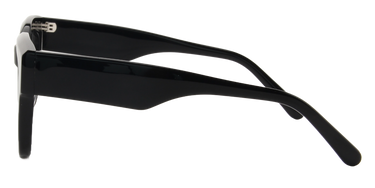 Men Eyeglasses Urban : Mase - Black SpecSMART eye clinic side View